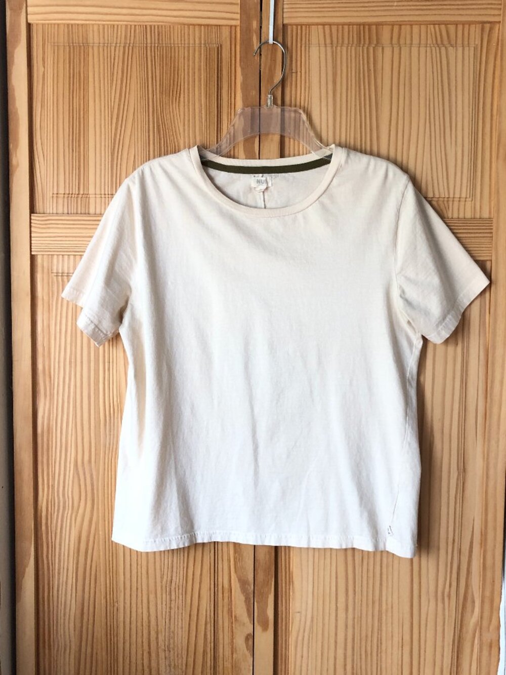 Nui Organics Tee Shirts set of 3